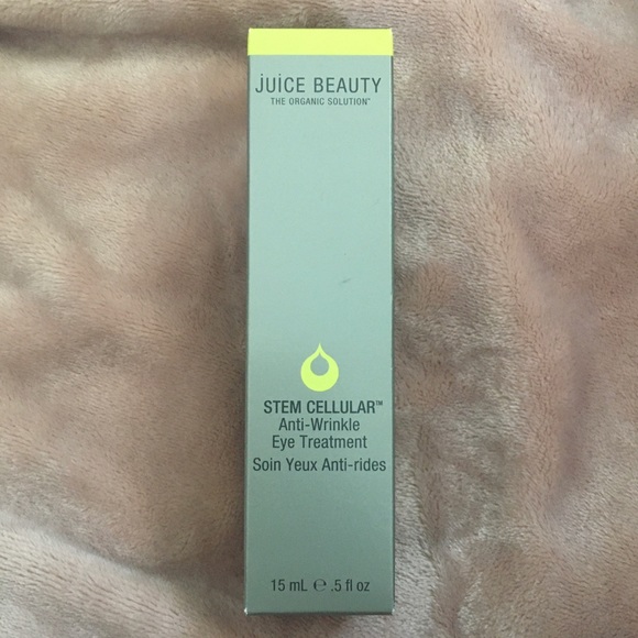 Juice Beauty Anti-Wrinkle Eye Treatment